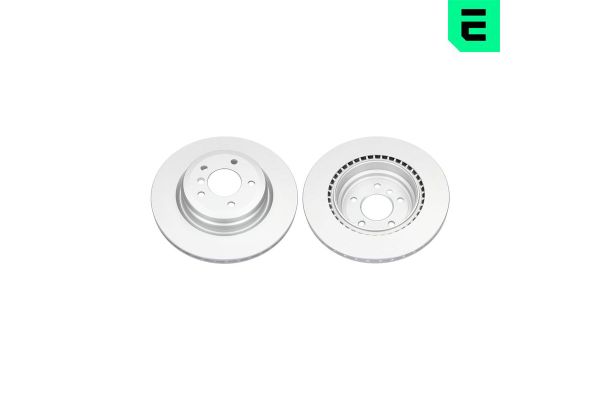 Fren Disk Ayna Arka Sağ ve Sol BMW M3 Serisi Cabrio (E93)(2008->)  OPTIMAL BS-7588C