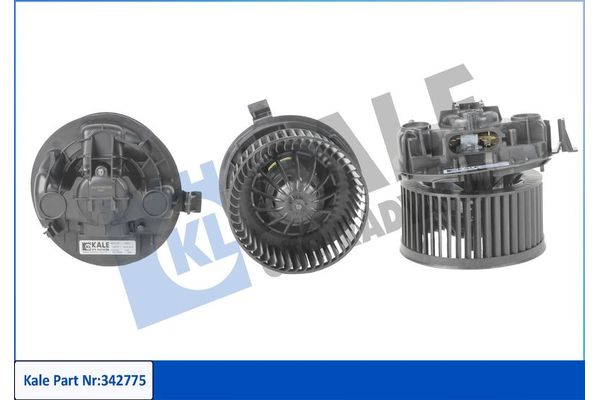 Kalorifer Motoru  KALE 342775