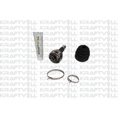 Aks Kafası Ön Dış Sağ veya Sol Ford Fusion (CBK)(2002->)  KRAFTVOLL 01020111