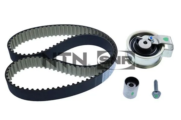 Triger Kayış Seti  Volkswagen Polo IV (9N3)(04.2005->2009)  SNR KD457.27