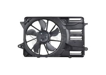 Radyatör Fan ve Motoru  OPEL ORJINAL 84020282  84020282