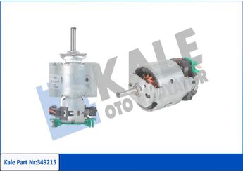 Kalorifer Motoru  KALE 349215  130007004 0130007004 81286016011