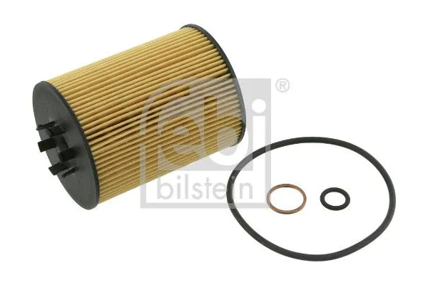 Yağ Filtresi  BMW 5 Serisi Sedan (E60)(2003->)  FEBI BILSTEIN 26703