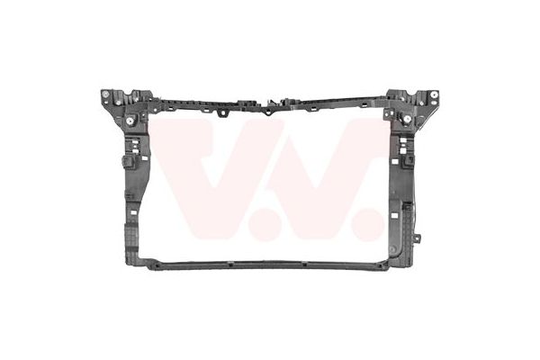 Panel Ön Volkswagen Polo VI (AE1)(05.2021->)  EUROBUMP WOS09PO049