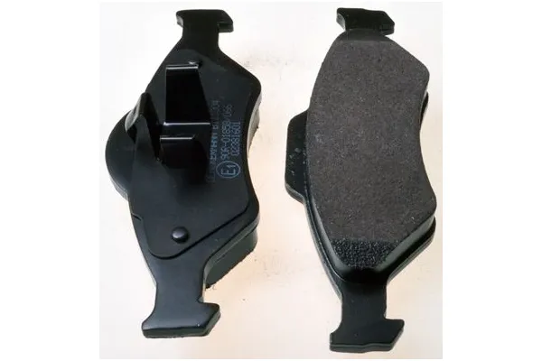 Fren Disk Balata Ön Ford Ka (CCQ)(09.1996->)  RECOVER 73594