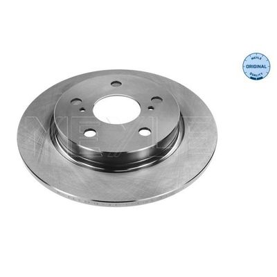 Fren Disk Ayna Arka Sağ ve Sol Toyota Corolla (E15)(2006->)  KALE BALATA TFD00097