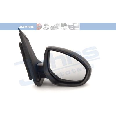 Dikiz Aynası Dış Sağ Mazda 2 Sedan (DE)(06.2007->)  ART M037.7023