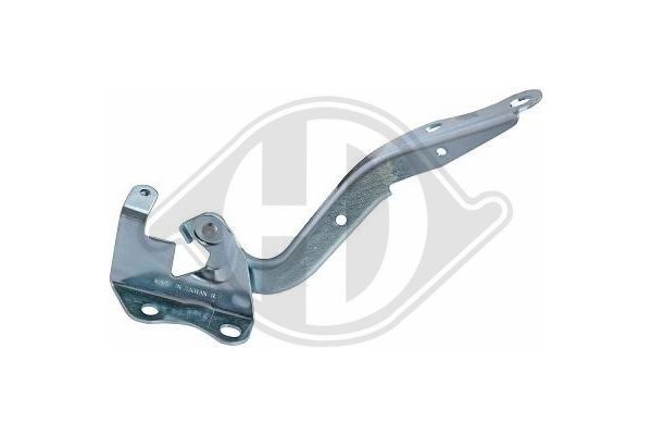 Motor Kaput Menteşesi Sağ Toyota Auris (E15)(10.2006->)  MADE IN TAIWAN TY01AA08CAR