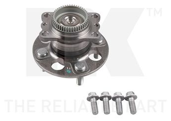 Teker Rulmanı Arka Sağ veya Sol DJ PARTS WB1986A  527500U000 52750-0U000