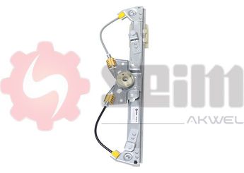 Cam Krikosu Arka Sağ CARTEK TPBMWST141  51357281884