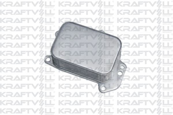 Motor Yağ Soğutucu  Citroen Spacetourer / Space (06.2016->)  KRAFTVOLL 08090307