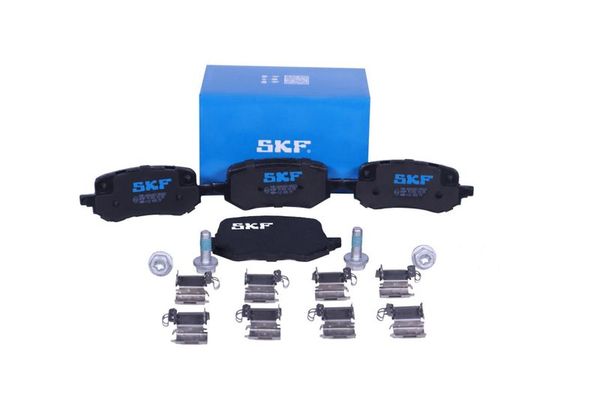 Fren Disk Balata Arka Ford Puma (2019->)  SKF VKBP 91303