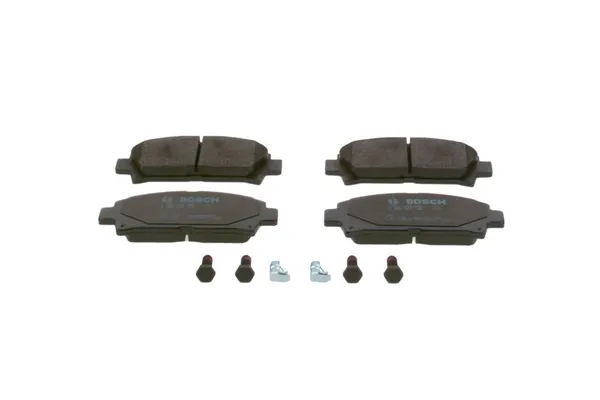 Fren Disk Balata Ön Toyota Avensis (T22)(1998->)  BOSCH 0 986 424 799
