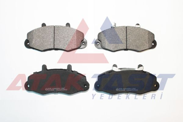 Fren Disk Balata Ön AP 05P1059