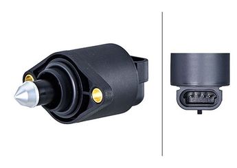 Rölanti Ayar Motoru (Valfi)  HELLA 6NW 358 192-181  7701047909