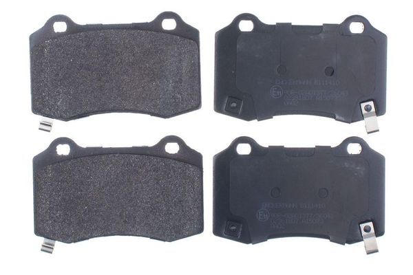 Fren Disk Balata Arka Tesla Model S (06.2012->)  BRAXIS AB0647
