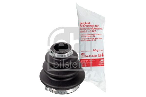 Aks Körüğü Arka Dış Sağ veya Sol BMW 3 Serisi Coupe (E92)(2006->)  FEBI BILSTEIN 171722