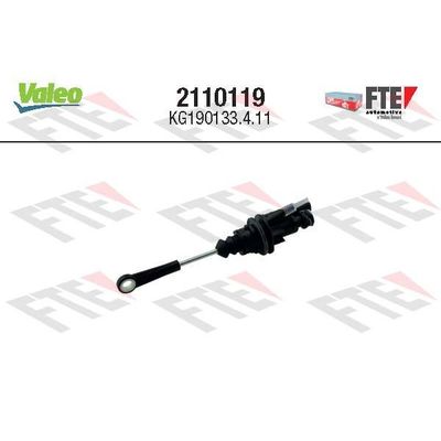 Debriyaj Merkezi Üst Audi Q5 (8R)(11.2008->)  FTE 2110119