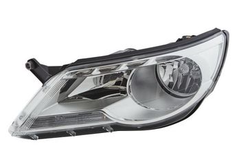 Far Lambası Sol HELLA 1ED 247 038-211  5N1941031P 5N1941031AB 5N1 941 031 AB 5N1 941 031 P 5N1941031R 5N1 941 031 R