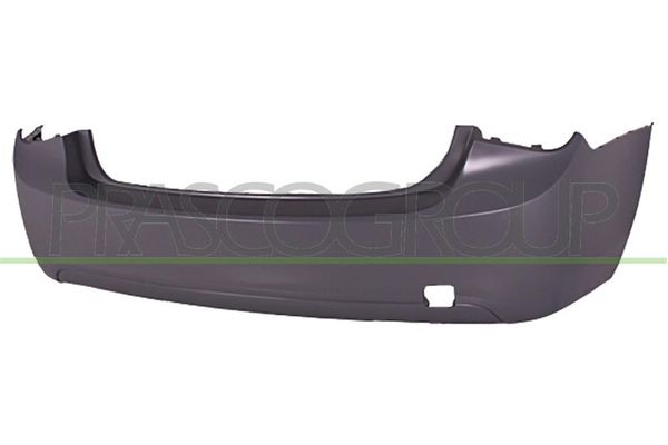 Tampon Arka Chevrolet Cruze (2009->)  MADE IN TAIWAN 96981076