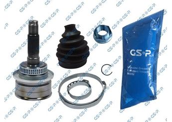 Aks Kafası Ön Dış Sağ veya Sol GSP 834067  2M343B436CB MD242550X 1328615 2M353B437AA 3M353B436AA TR192560X TR19-25-60X MD2022510 MD2022510A MD202550XB MD202560XD MD206060XD