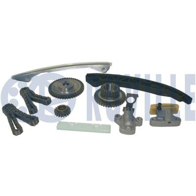 Triger Zincir Seti  Renault Megane III Coupe / Cabrio (04.2010->)  SWAG 33 11 0018