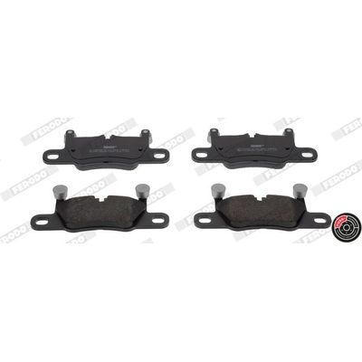 Fren Disk Balata Arka Porsche 911 (Typ 992)(01.2019->)  FTE 9005250