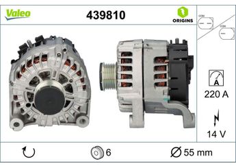 Alternatör  VALEO 439810  12317823341 12 31 7 823 341 12317823342 12 31 7 823 342 7823341 7 823 341 7823342 7 823 342