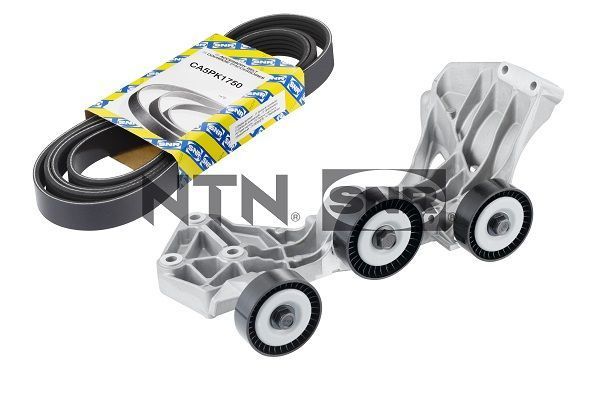 Vantilatör Kayış Seti  Dacia Logan (05.2005->)  SNR KA851.03