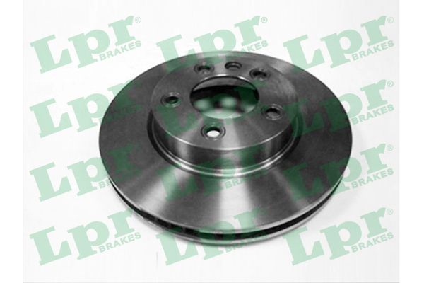 Fren Disk Ayna Ön Sağ Porsche Cayenne (Typ 9PA)(08.2002->)  LPR P2009V