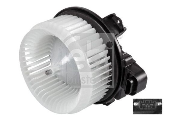 Kalorifer Motoru  SWAG 33 11 3724