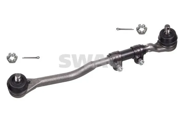 Rot Mili Sol Nissan Navara NP300 Pickup (LCD22)(01.2008->)  SWAG 82 94 2693