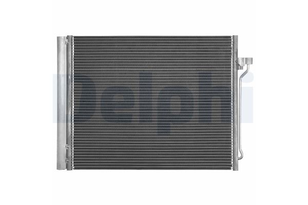 Klima Radyatörü  BMW M6 Serisi Cabrio (F12)(2012->)  DELPHI CF20153-12B1