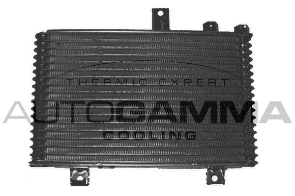 Motor Yağ Soğutucu  MAHER 10818