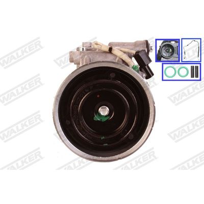 Klima Kompresörü  MADE IN KOREA 977011G300