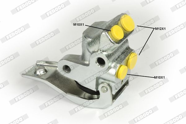 Fren Limitör  PSA ORJINAL 486184