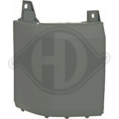 Tampon Arka Sol MADE IN TAIWAN 7E0807321DGRU