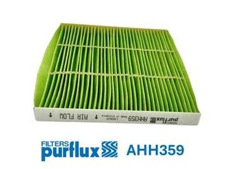 Polen Filtresi  PURFLUX AHH359  971330Z000 971332E230 971332E250 971332E260 97133F2100 97133G2000 9999Z07026 S97133F2100 S97133G2000