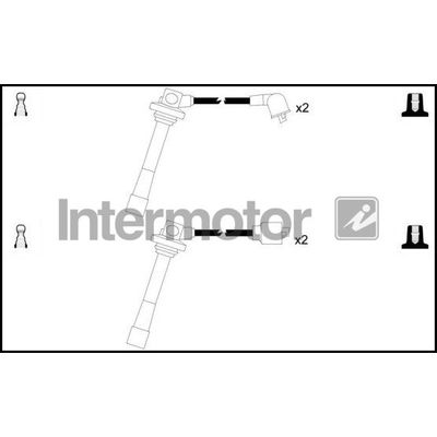 Buji Kablosu  MADE IN JAPON 72142