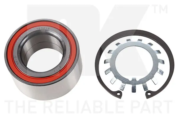 Teker Rulmanı Ön Sağ veya Sol FAG 569214.03.DY.BKBC