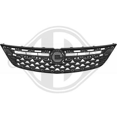 Panjur Ön Opel Astra K Sports Tourer (10.2015->)  EUROBUMP OPL09AS041