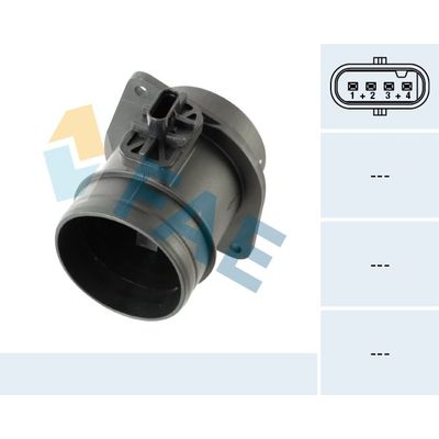 Hava Debimetresi  MINI Coupé (R58)(2011->2015)  MAGNETI MARELLI 259003459900