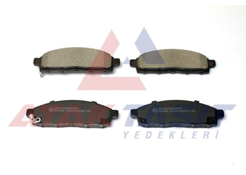 Fren Disk Balata Ön AP 05P2284  4605A198 4605A284 4605A284T 4605A623 4605B158 4605B233 MZ690356 6000609714