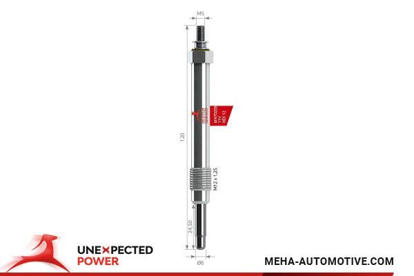 Isıtma Bujisi  ET1 EC788