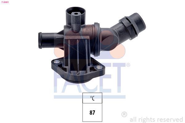 Termostat  Audi A3 Sportback (8PA)(09.2004->)  MAGNETI MARELLI 359001202570