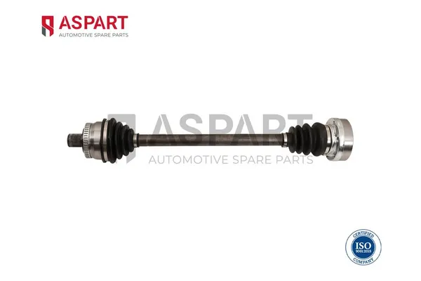 Aks Komple Ön Sağ Audi A4 Sedan (8E)(04.2003->)  ASPART 1DSH1387