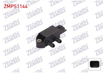 MAP Sensörü  ZEGEN ZMPS1144  1448400Q0B 208748109R 227707094R