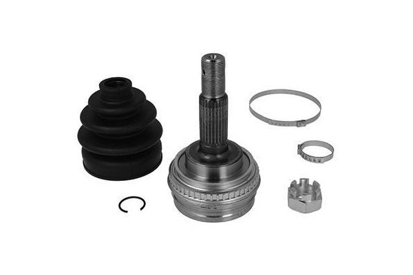 Aks Kafası Ön Dış Sağ veya Sol CIFAM 607-347