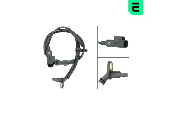 Abs Sensörü Ön Sağ veya Sol Land Rover Freelander 2 (LN)(01.2007->)  OPTIMAL 06-S573