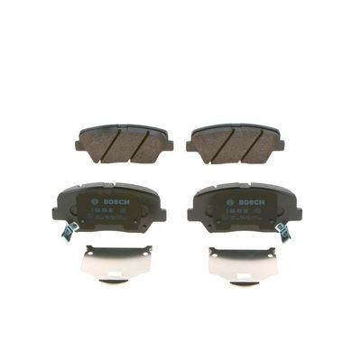 Fren Disk Balata Ön Hyundai Nexo (FL)(2018->)  BOSCH 0 986 494 981